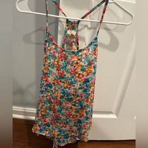 Floral Cami